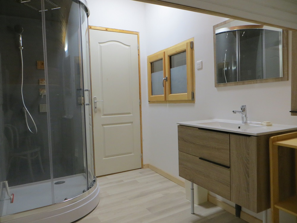 Salle de bain