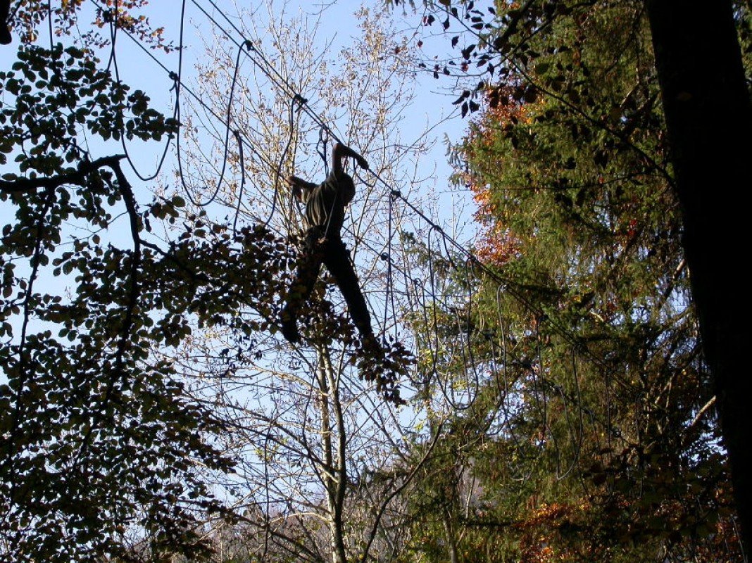 Parcours aventure